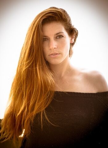 Caitlin O'Hara — hair model in Los Angeles, CA