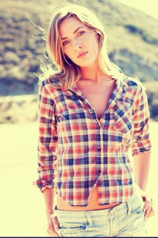 Molly Nicholson — hair model in Carlsbad, CA
