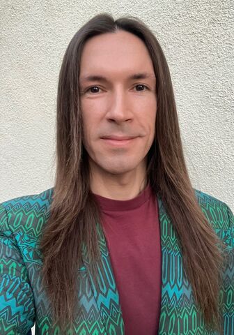 Milo Mustang — hair model in Los Angeles, CA