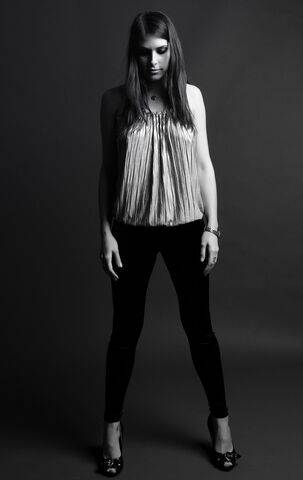 Ivana Matos — hair model in New York, NY