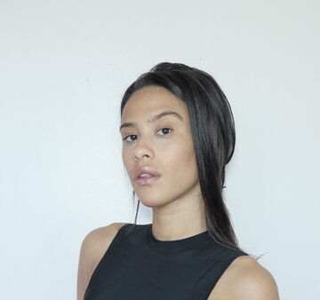CHRISTINA CONRADE — hair model in Brooklyn, NY