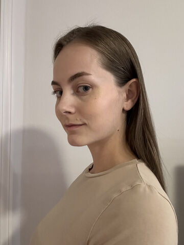 Evelina — hair model in Orlando, FL
