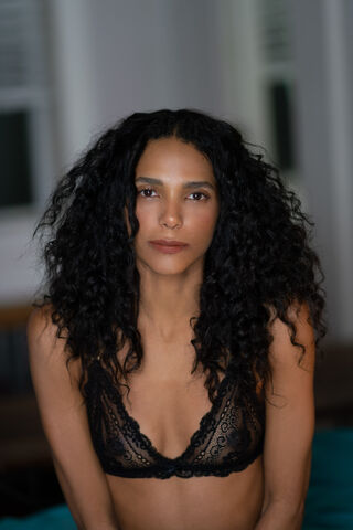 Erica Lago — hair model in New York, NY