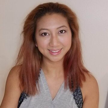 Joyce Liu — hair model in Orlando, FL