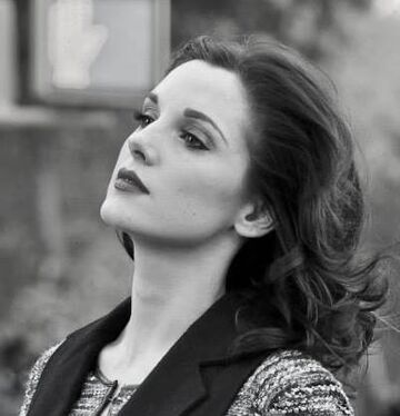 Nataliya Kovalski — hair model in Dayton, OH