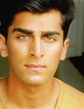 Saksham Ghai — hair model in San Francisco, CA