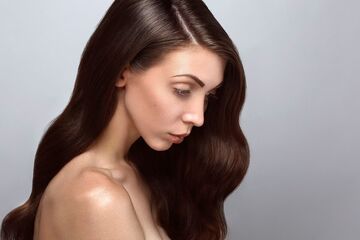 Sarah Roberts — hair model in Las Vegas, NV