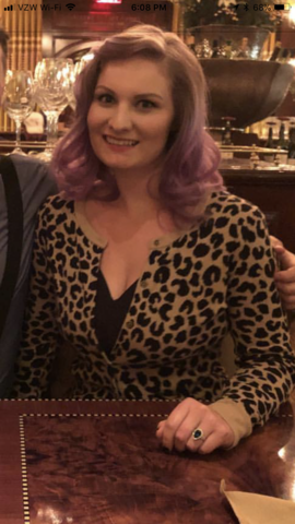 Jessica Snell — hair model in Glendale, CA