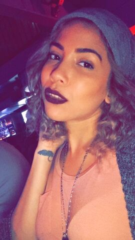 Catherine Rosa Veloz — hair model in New York, NY