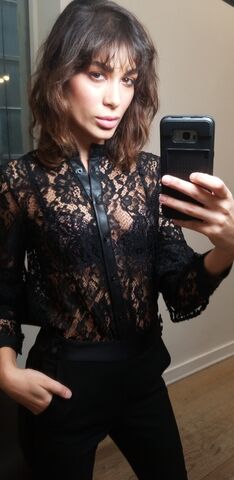 Nofar — hair model in New York, NY