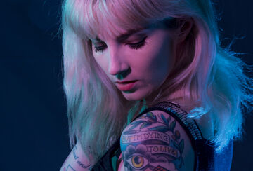 Emily Dwyer — hair model in Orlando, FL