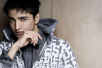 RASUL — hair model in Brooklyn, NY