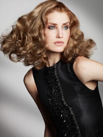Deborah Fenker — hair model in New York, NY