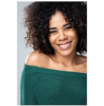 ann — hair model in Miami, FL