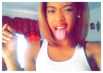 Emani — hair model in Charlotte, NC