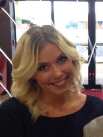 Miranda Schmidt — hair model in Orlando, FL