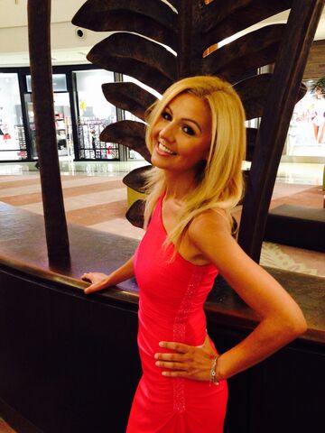 Melissa Stefanon — hair model in Orlando, FL