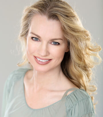 Elisabeth Granli — hair model in Los Angeles, CA