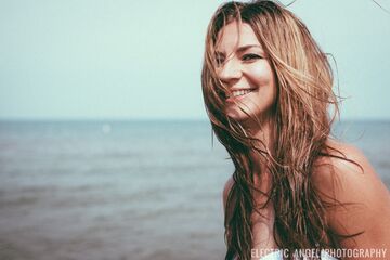 Joy — hair model in San Jose, CA
