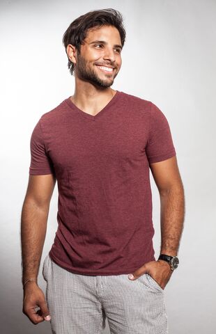 Edgar Lopez — hair model in Melbourne, FL