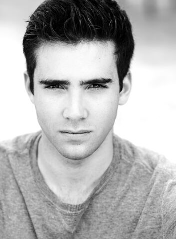 Michael Morello — hair model in Pompano Beach, FL