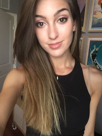 Meghan — hair model in Orlando, FL