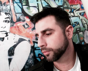 Christopher R Polidori — hair model in Flushing, NY