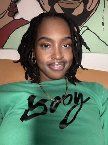 Christina Mighty — hair model in Chicago, IL