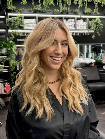 Staci Stander — hair model in Orlando, FL