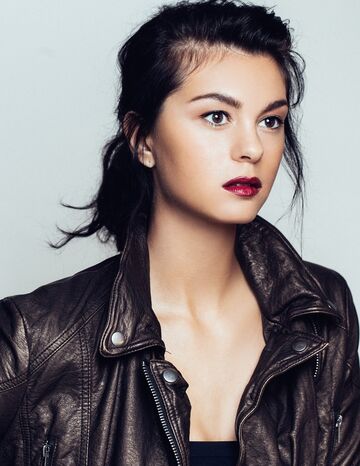 Natalie DeGenova — hair model in New York, NY