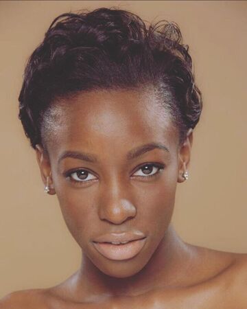 Serenity — hair model in New York, NY