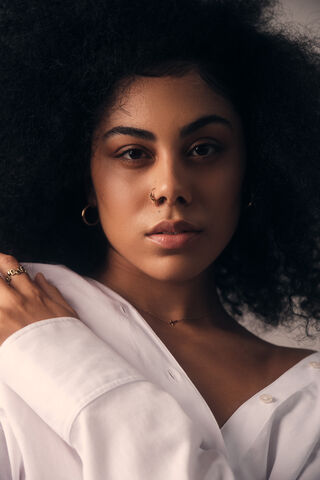Cayla — hair model in Los Angeles, CA