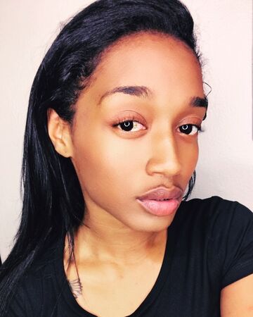 Alexia Gregory — hair model in Fort Lauderdale, FL