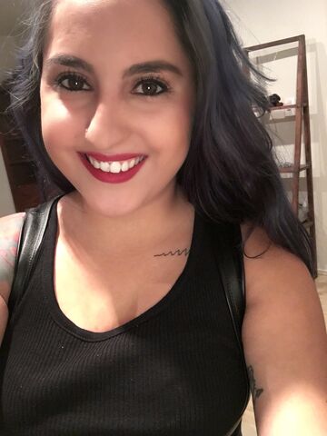 Alexis Aros — hair model in Reseda, CA