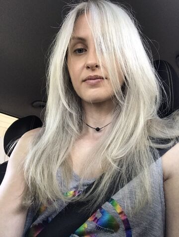 Erica Nese — hair model in Los Angeles, CA