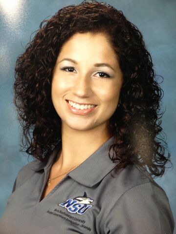 Melissa Rosa — hair model in Orlando, FL