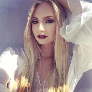 MARIA TRIMA — hair model in Los Angeles, CA