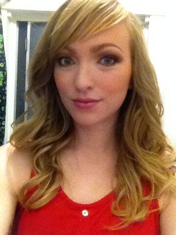 Katherine Pelcic — hair model in Los Angeles, CA