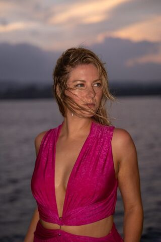 Kristin Simon — hair model in Los Angeles, CA