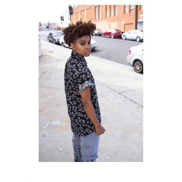 unique jenkins — hair model in Los Angeles, CA