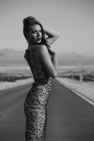 Samantha Ashton — hair model in San Diego, CA