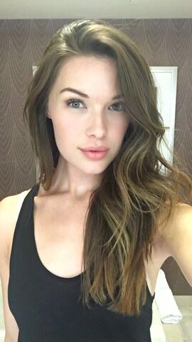 Kelsey Lane — hair model in Los Angeles, CA