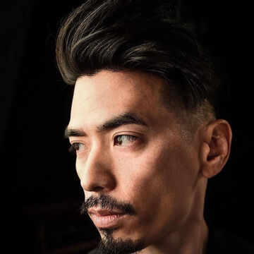 Huy Nguyen — hair model in Chicago, IL
