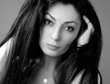 Iryna — hair model in New York, NY