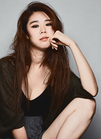 Jennifer Yi — hair model in Los Angeles, CA