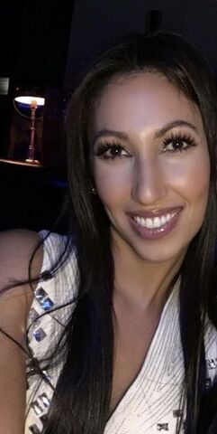 Nooshin — hair model in Long Beach, CA