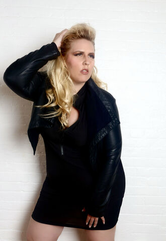 Amora Winters — hair model in Bozeman, MT