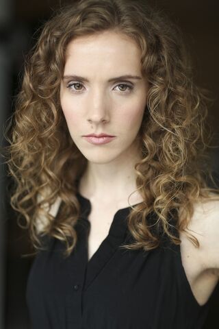 Kathleen Jones — hair model in NY