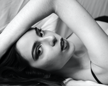 Theodora Bichi — hair model in New York, NY