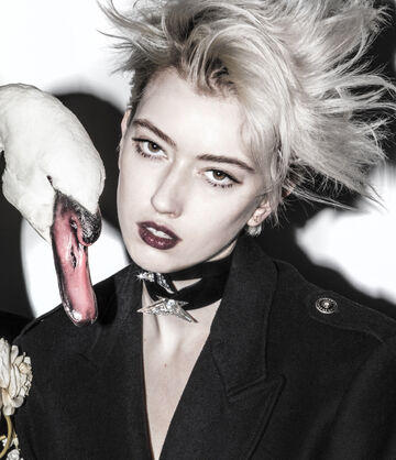 alyssa buishas — hair model in New York, NY